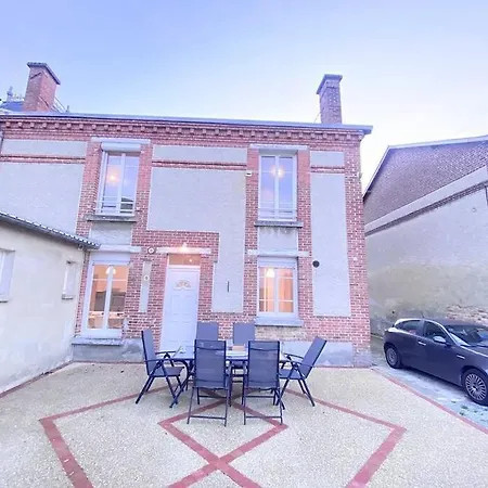 Maison Champenoise Βίλα