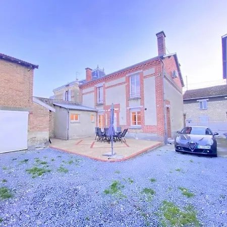 Maison Champenoise Βίλα Bazancourt