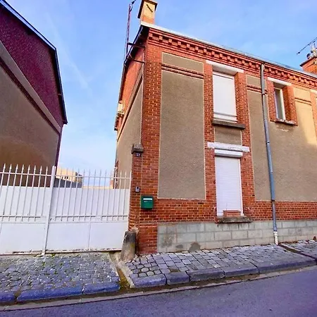 Βίλα Maison Champenoise