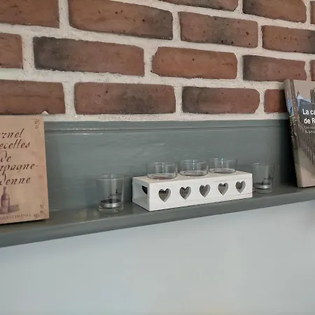 Βίλα Maison Champenoise *