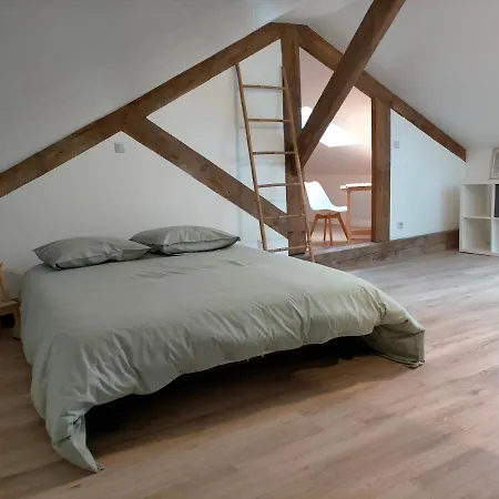 Βίλα Maison Champenoise Bazancourt