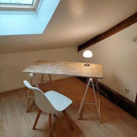 Maison Champenoise *