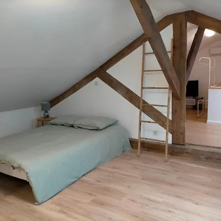 Βίλα Maison Champenoise *
